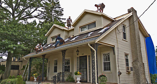 Best Best Roofing Contractors  in Winchester, OH
